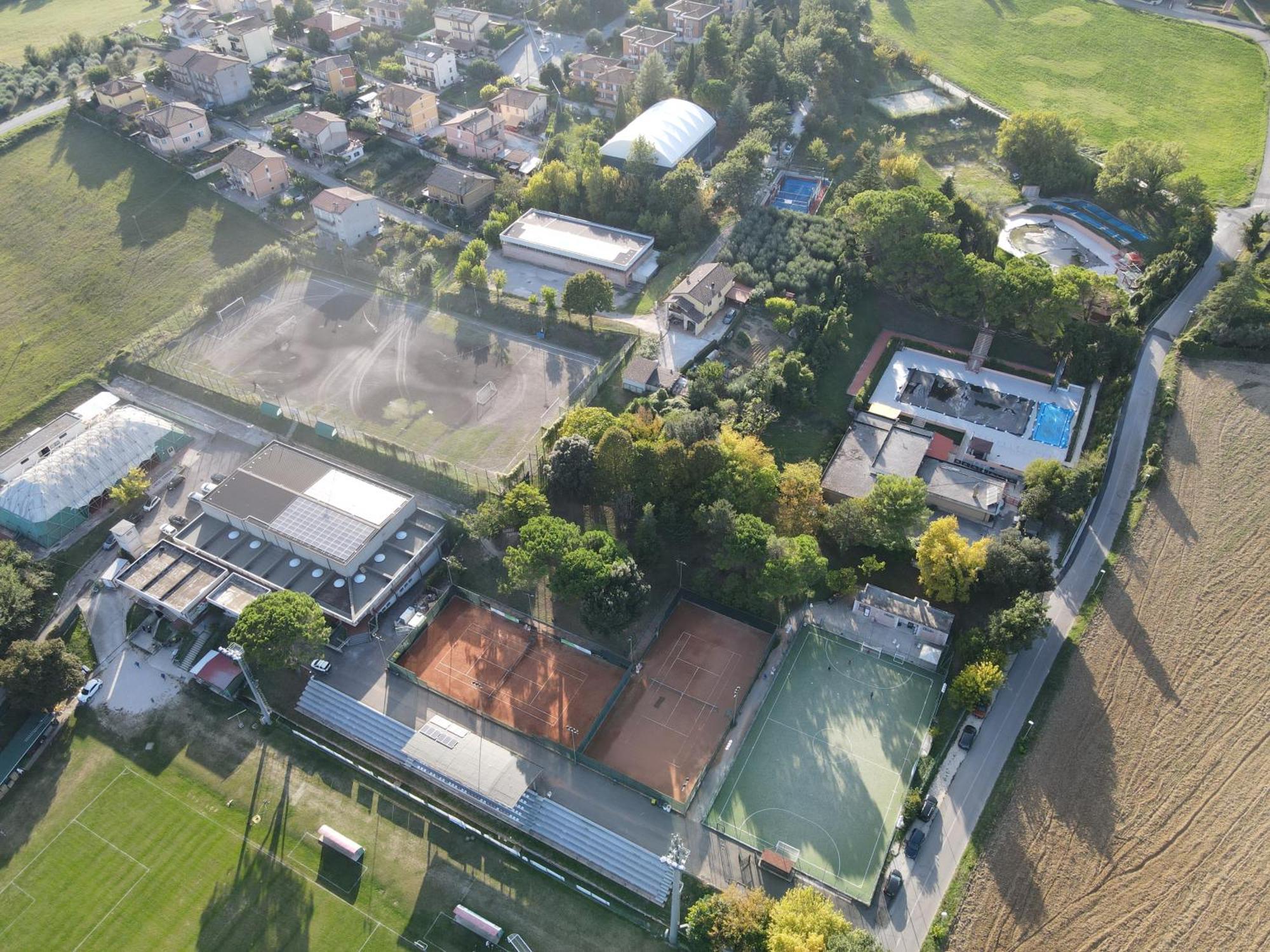 Vila Locanda Di Casigliano Casigliano  Exteriér fotografie