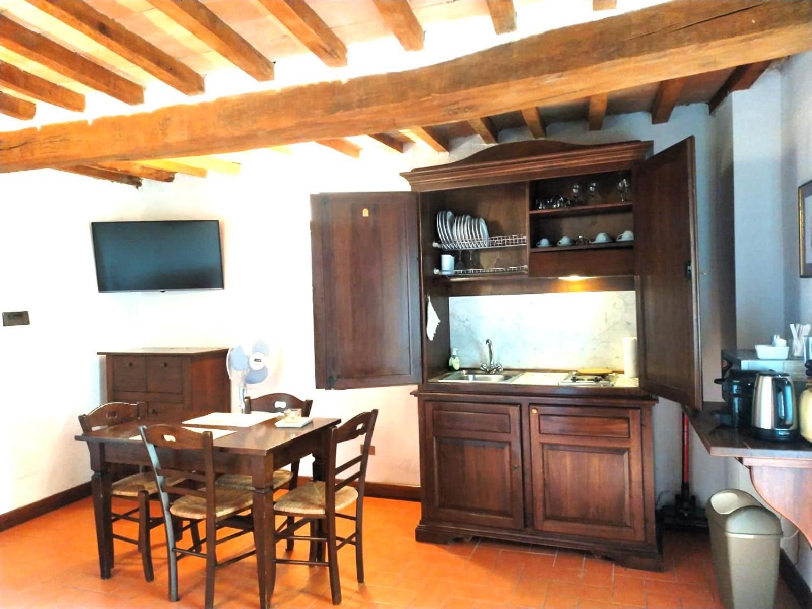 Vila Locanda Di Casigliano Casigliano  Exteriér fotografie