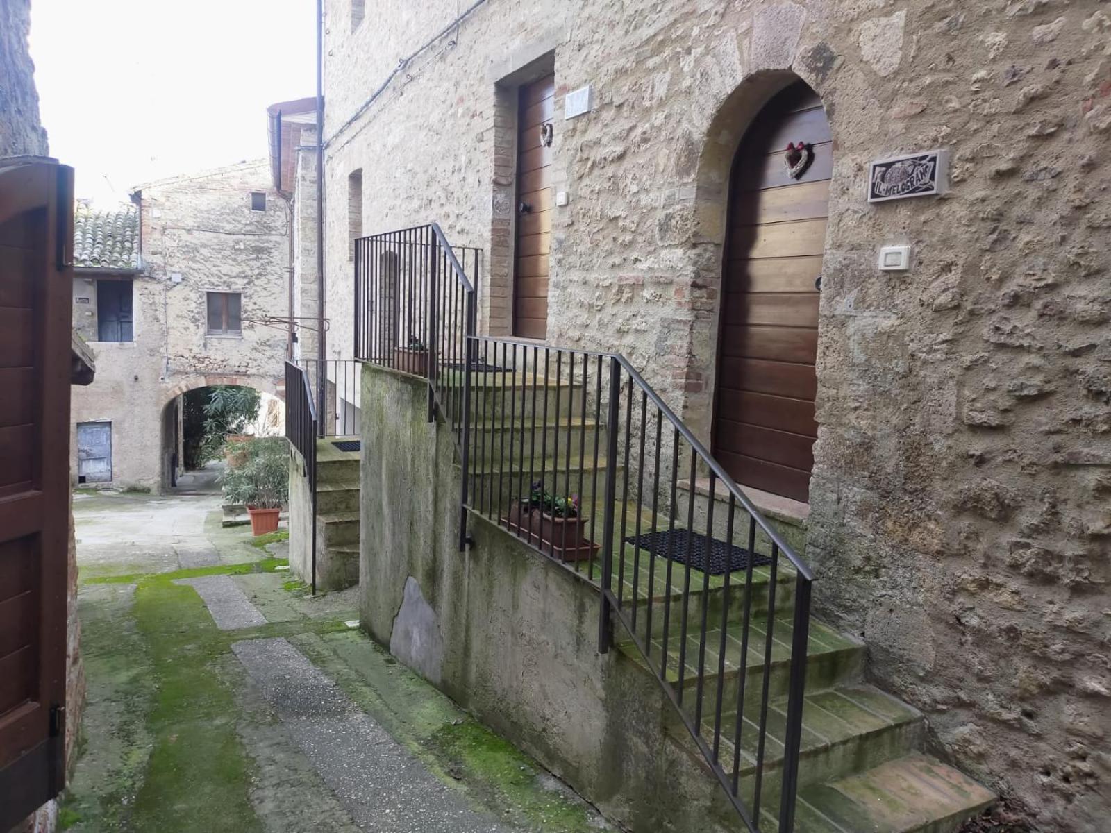 Vila Locanda Di Casigliano Casigliano  Exteriér fotografie