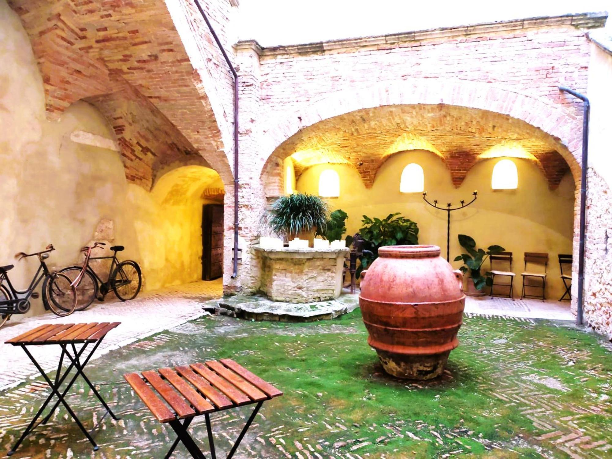 Vila Locanda Di Casigliano Casigliano  Exteriér fotografie