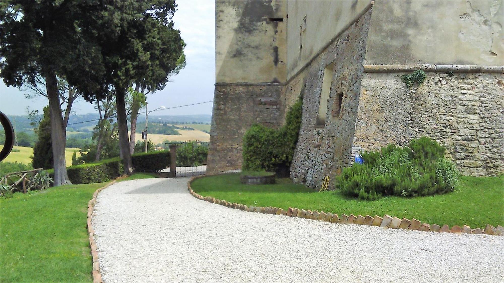 Vila Locanda Di Casigliano Casigliano  Exteriér fotografie