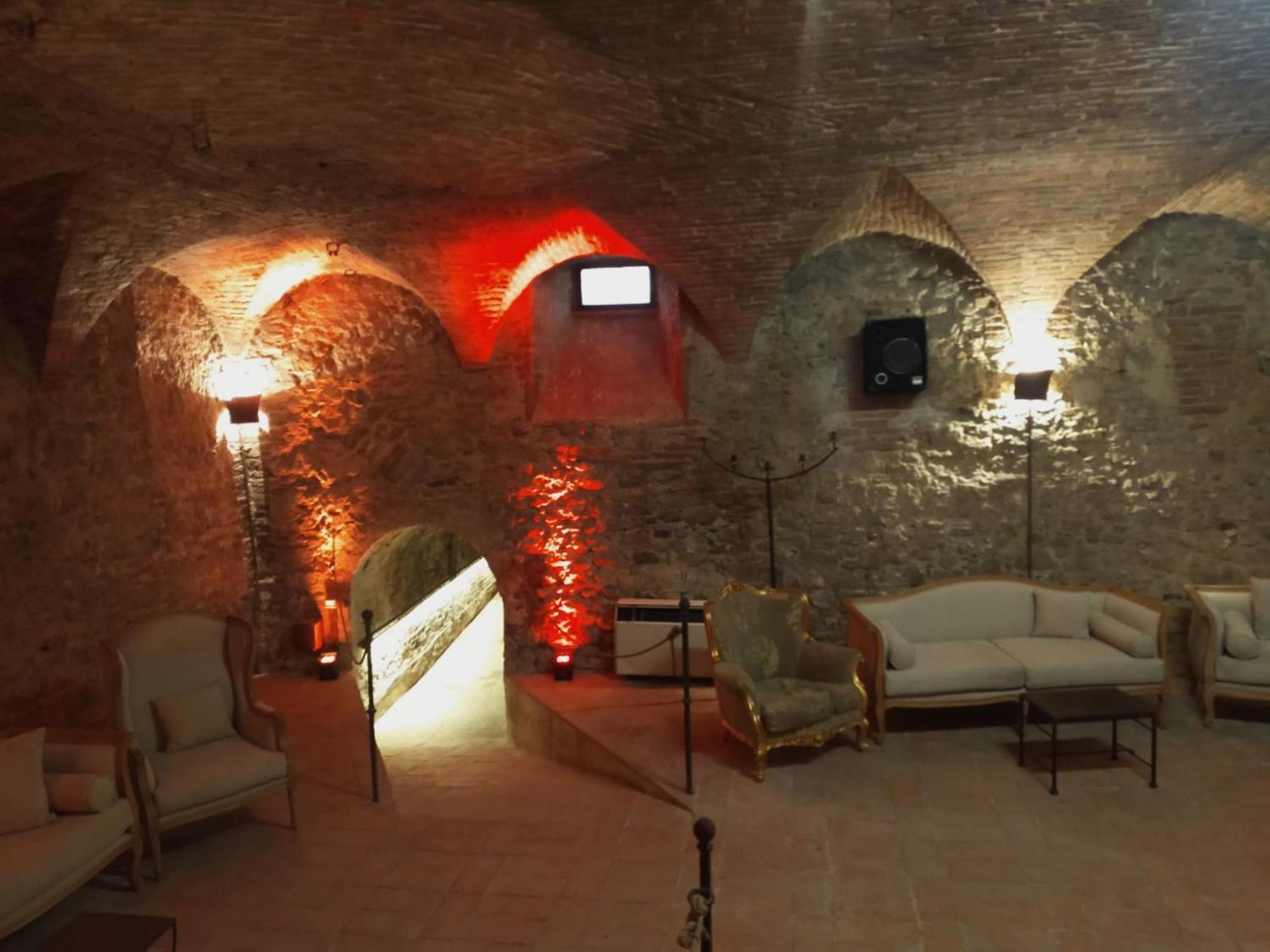 Vila Locanda Di Casigliano Casigliano  Exteriér fotografie