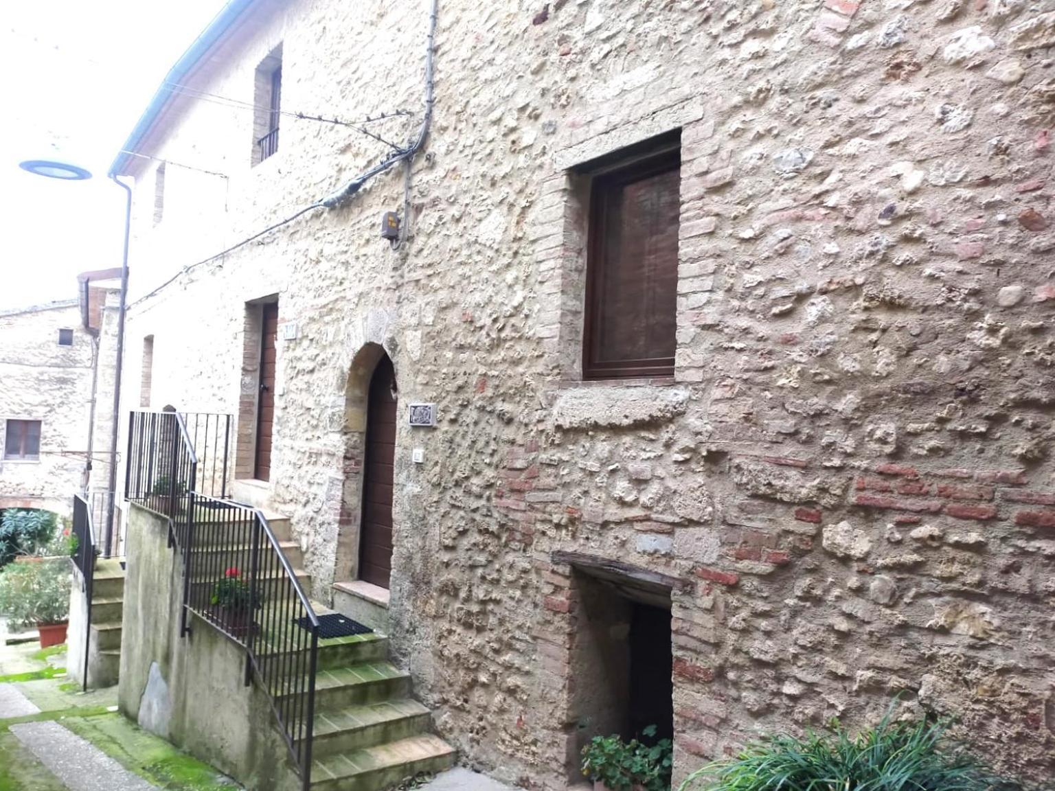 Vila Locanda Di Casigliano Casigliano  Exteriér fotografie