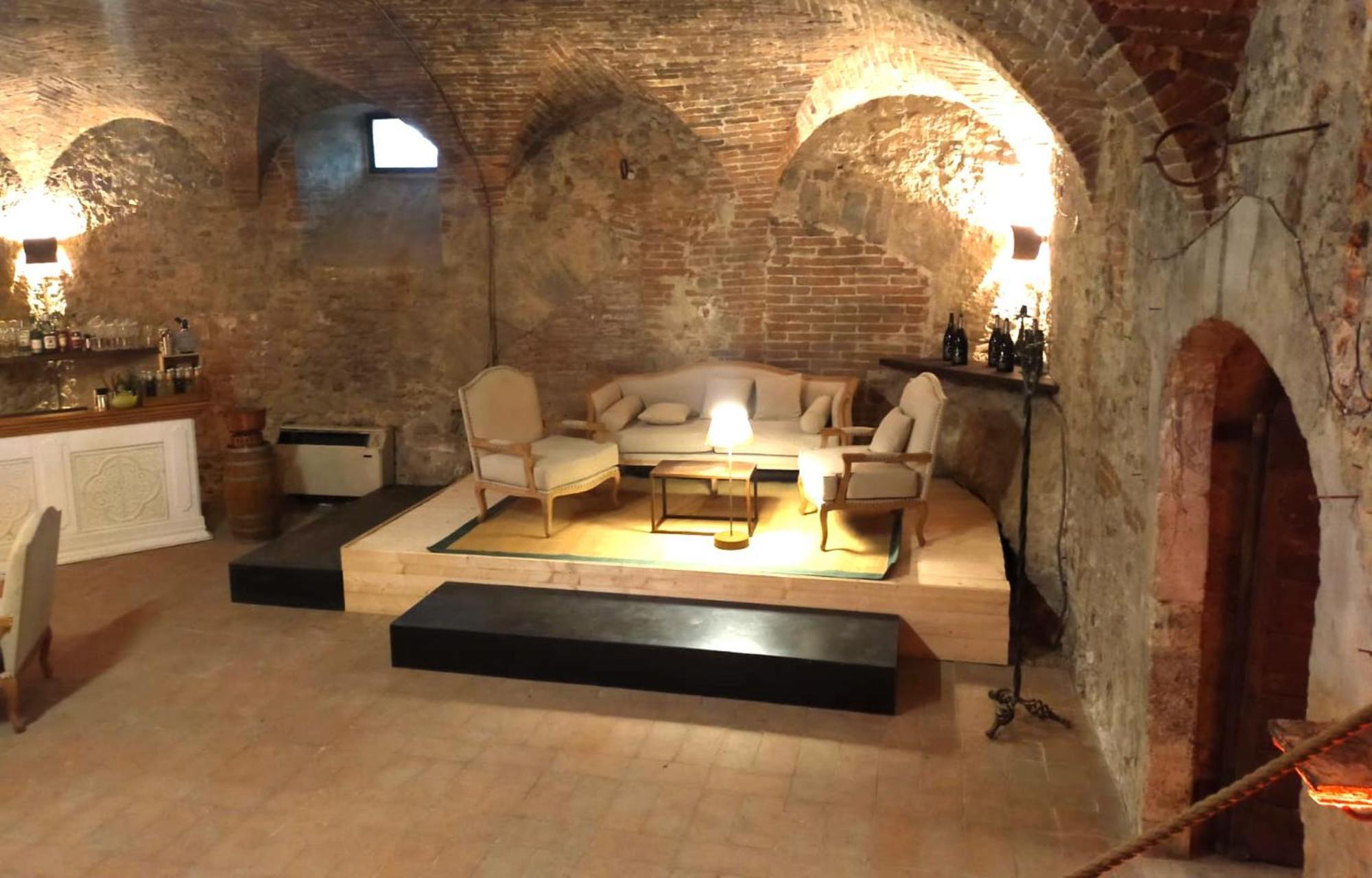 Vila Locanda Di Casigliano Casigliano  Exteriér fotografie