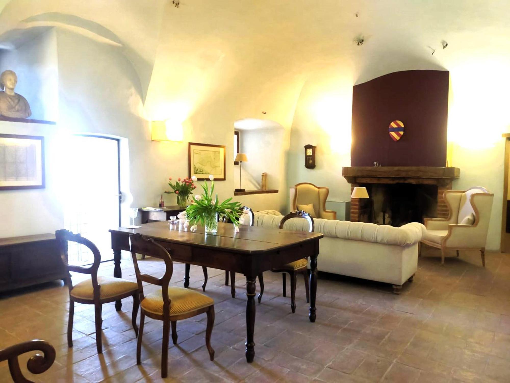 Vila Locanda Di Casigliano Casigliano  Exteriér fotografie