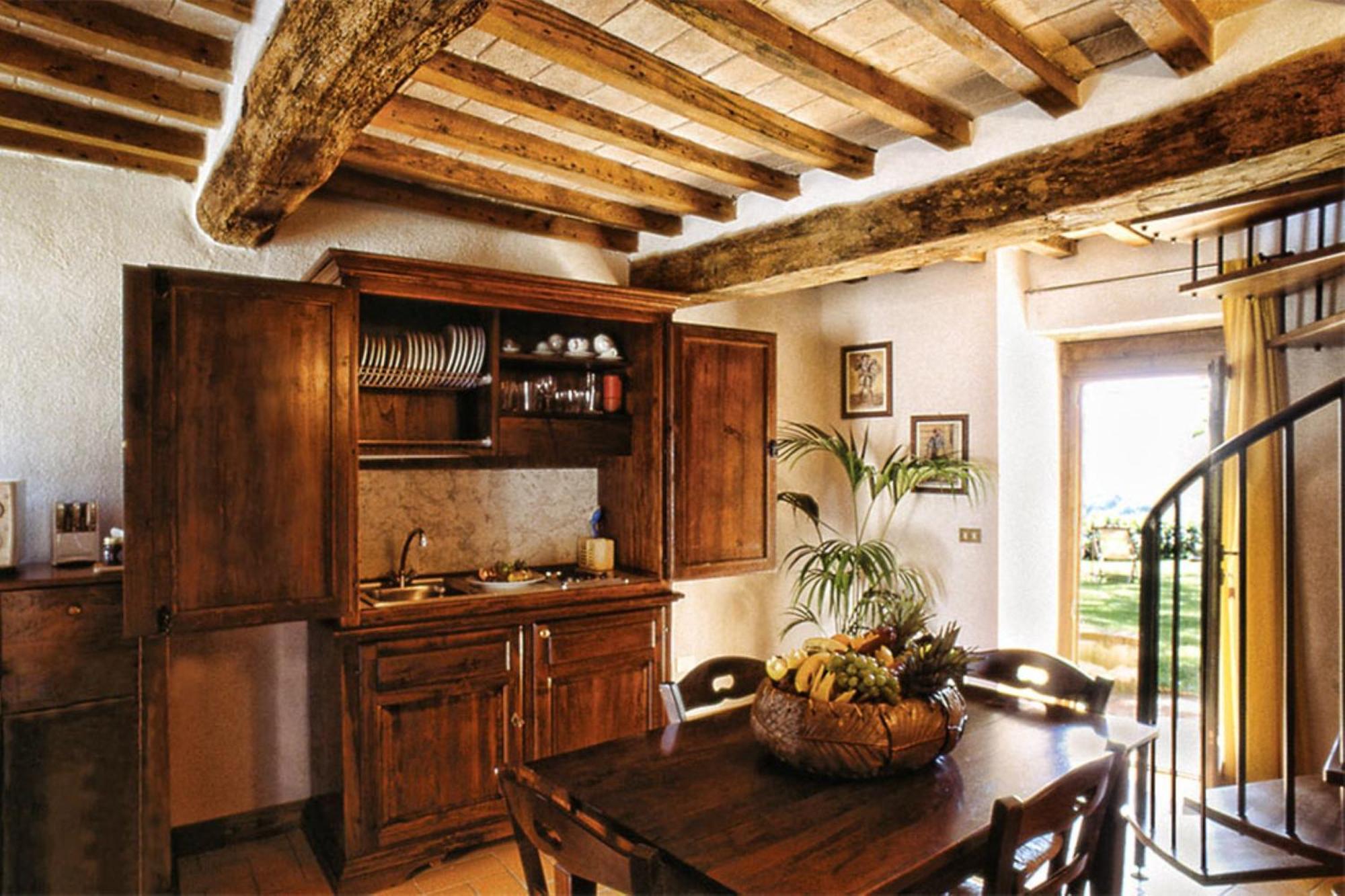 Vila Locanda Di Casigliano Casigliano  Exteriér fotografie