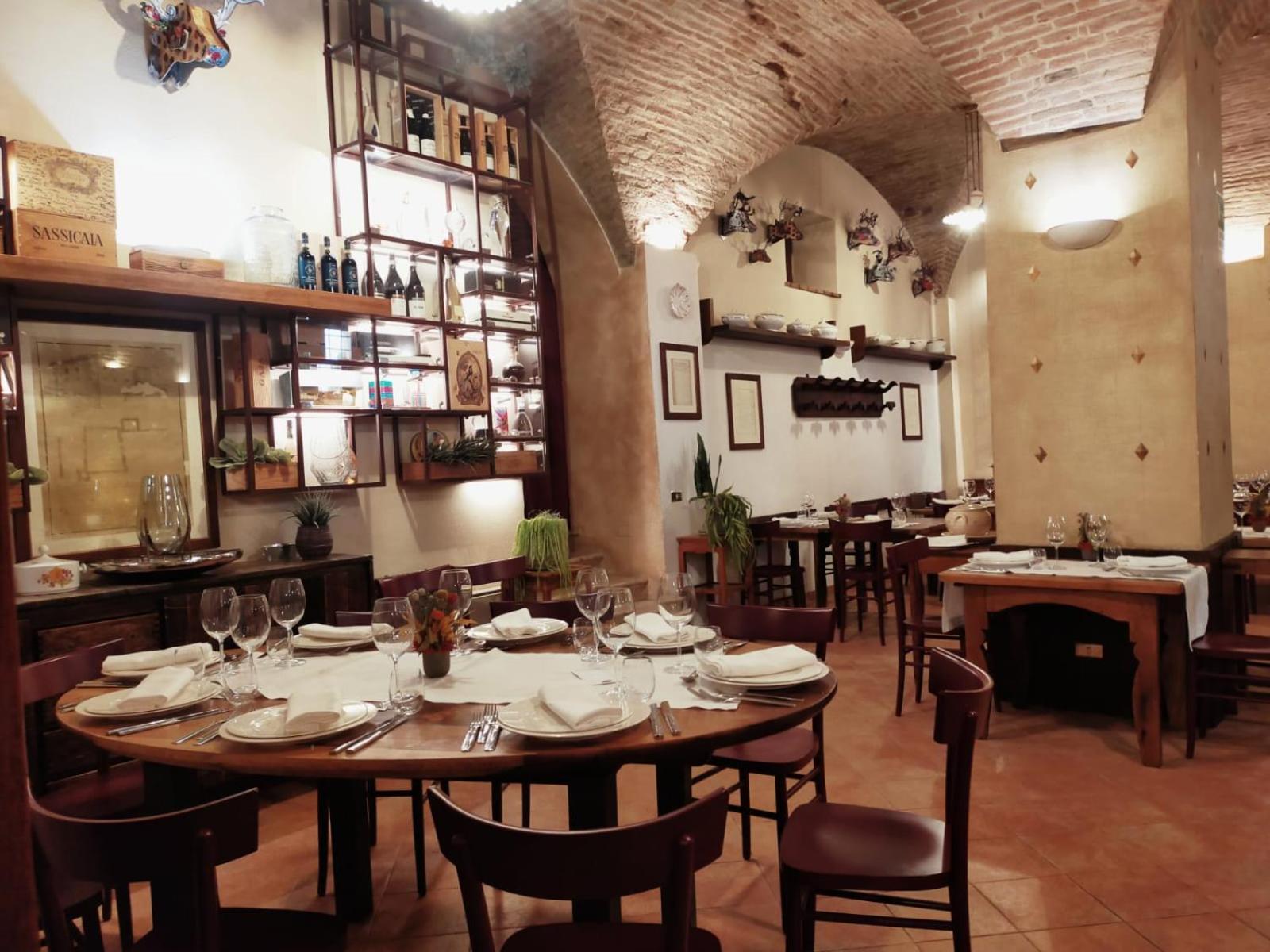 Vila Locanda Di Casigliano Casigliano  Exteriér fotografie