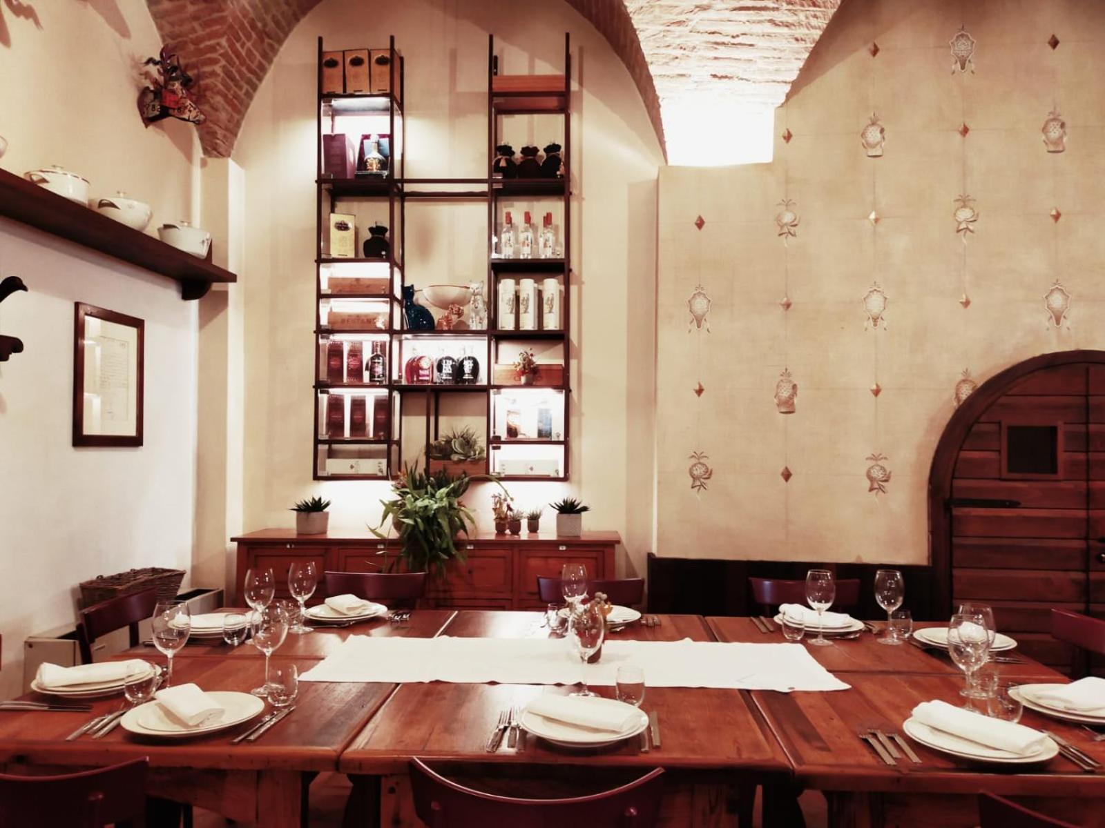 Vila Locanda Di Casigliano Casigliano  Exteriér fotografie