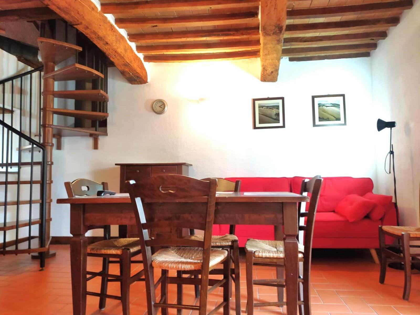 Vila Locanda Di Casigliano Casigliano  Exteriér fotografie