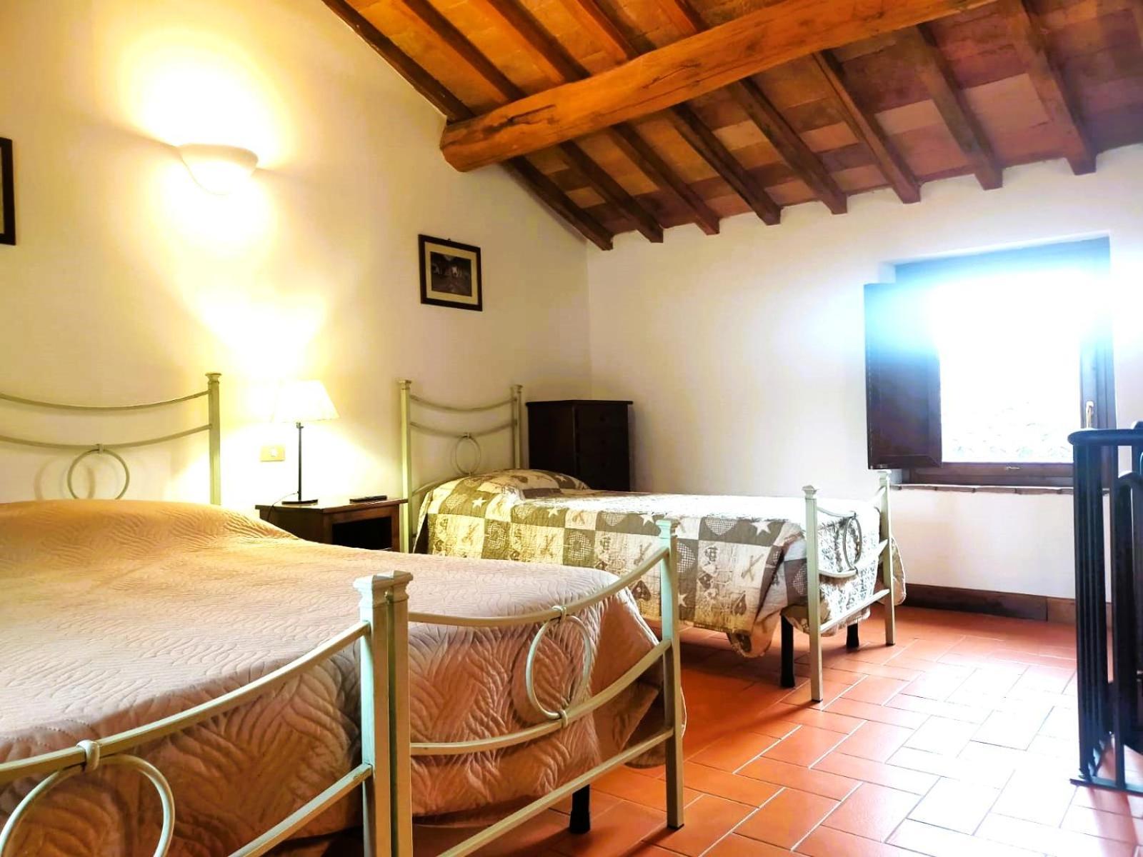 Vila Locanda Di Casigliano Casigliano  Exteriér fotografie