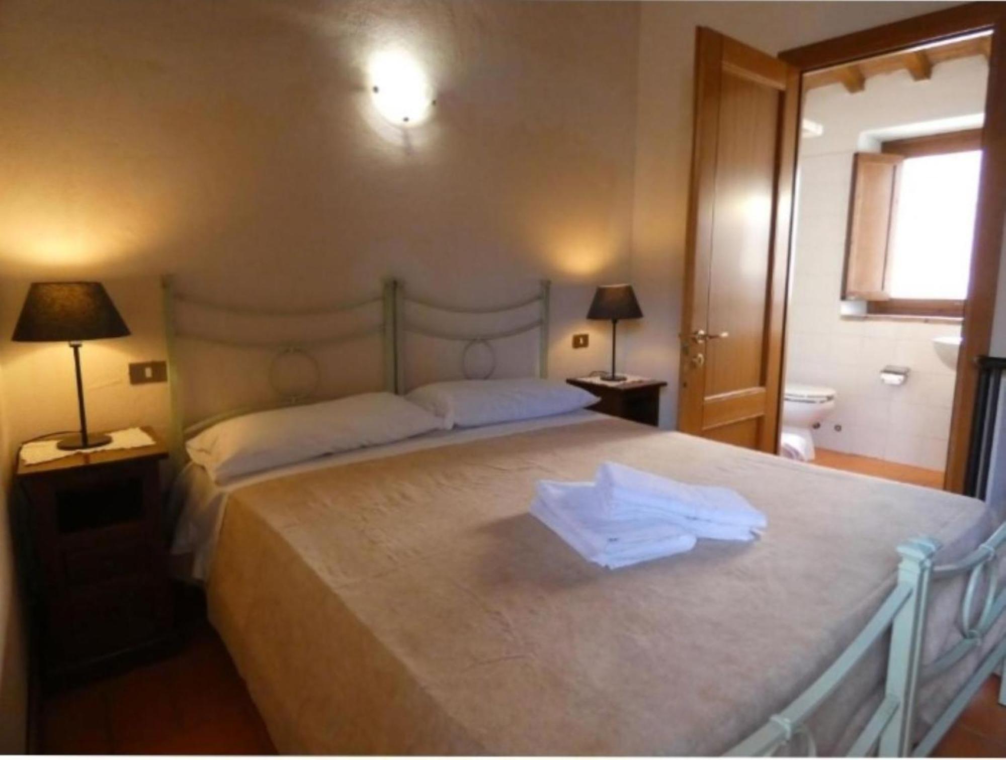 Vila Locanda Di Casigliano Casigliano  Exteriér fotografie