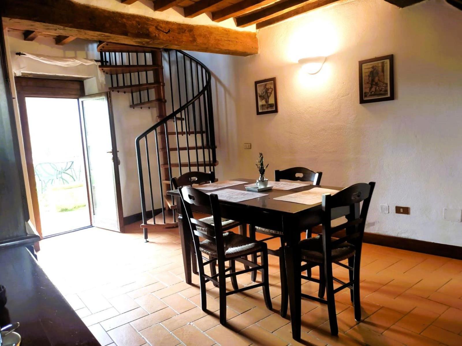 Vila Locanda Di Casigliano Casigliano  Exteriér fotografie