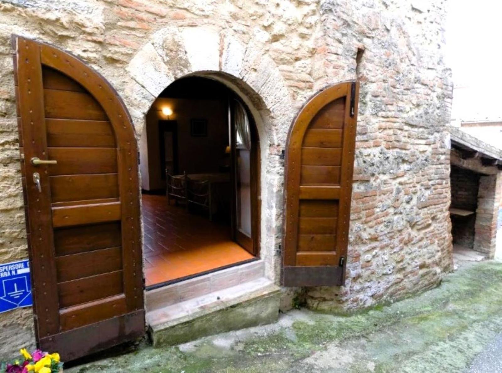 Vila Locanda Di Casigliano Casigliano  Exteriér fotografie