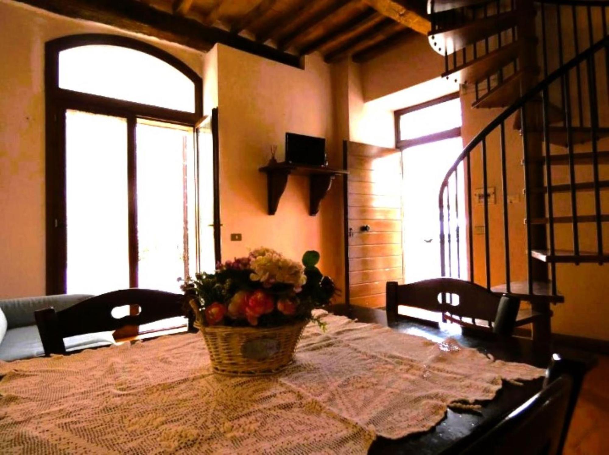 Vila Locanda Di Casigliano Casigliano  Exteriér fotografie