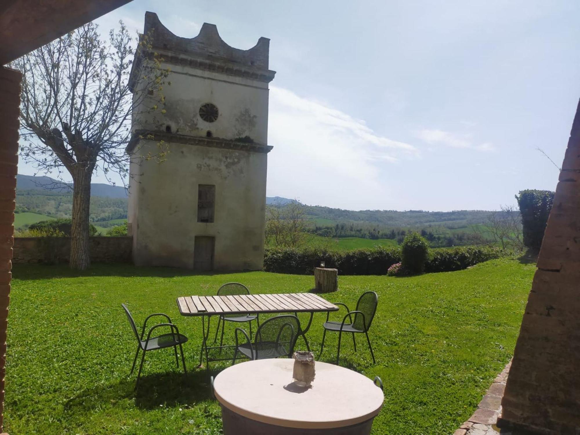 Vila Locanda Di Casigliano Casigliano  Exteriér fotografie