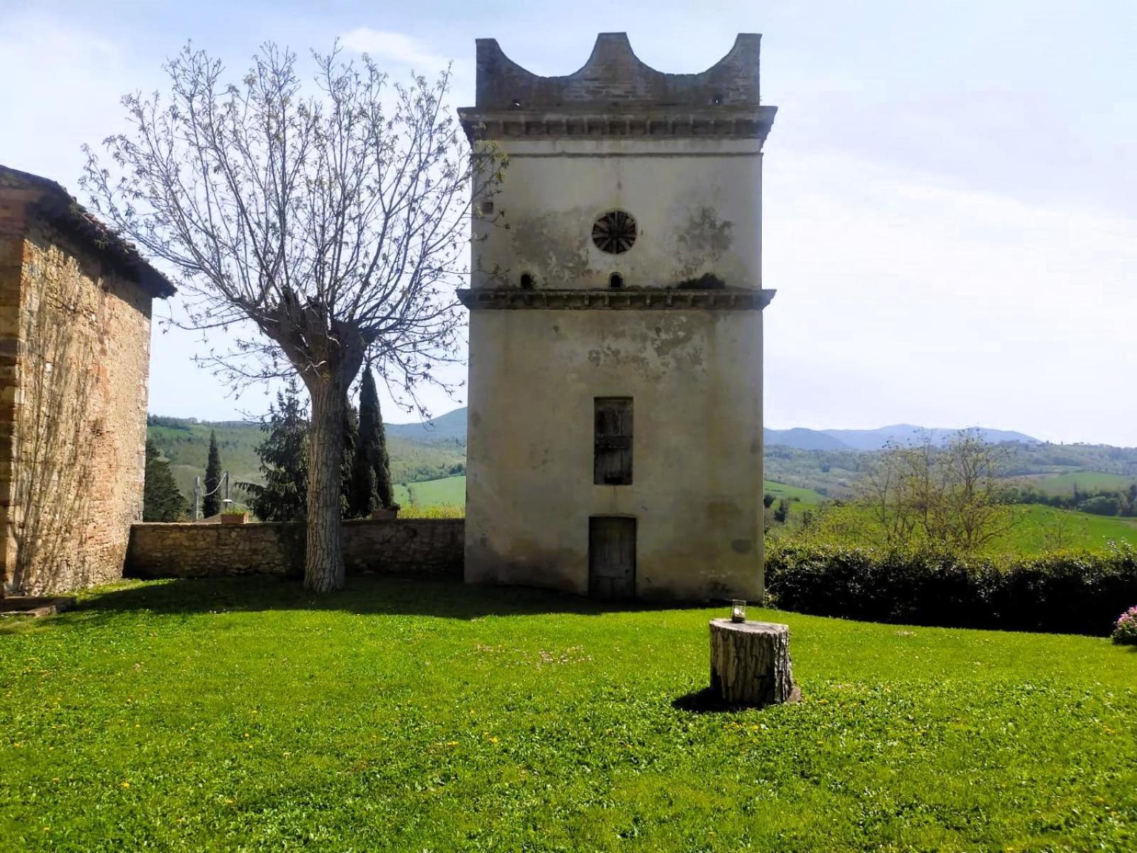 Vila Locanda Di Casigliano Casigliano  Exteriér fotografie