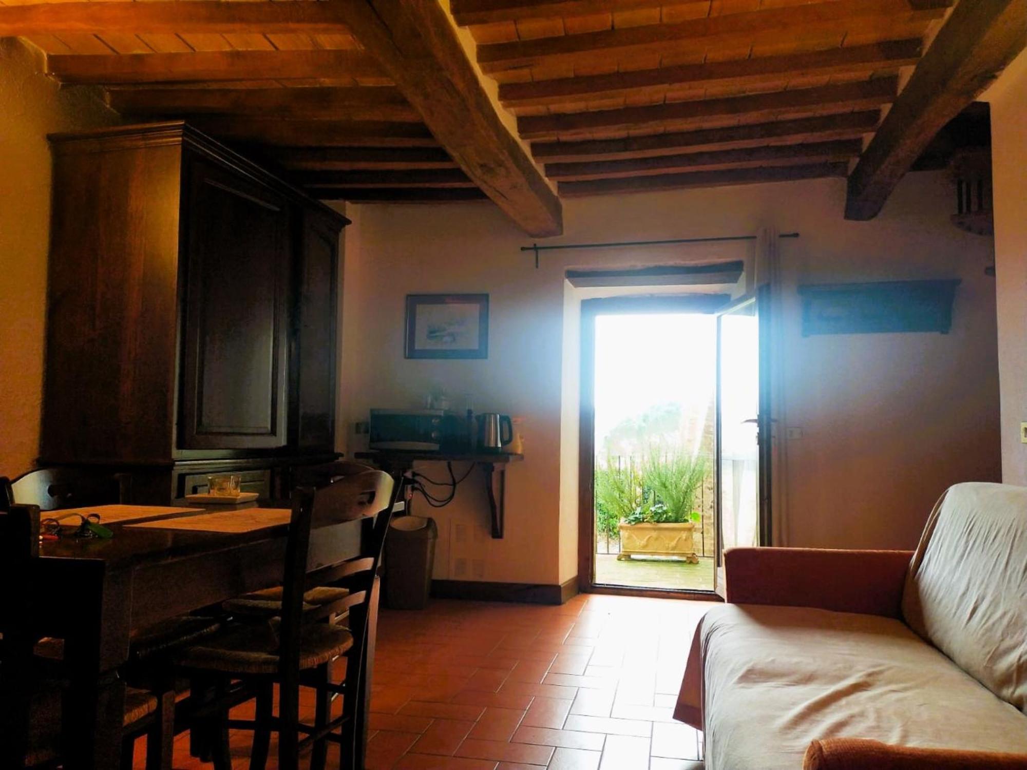 Vila Locanda Di Casigliano Casigliano  Exteriér fotografie
