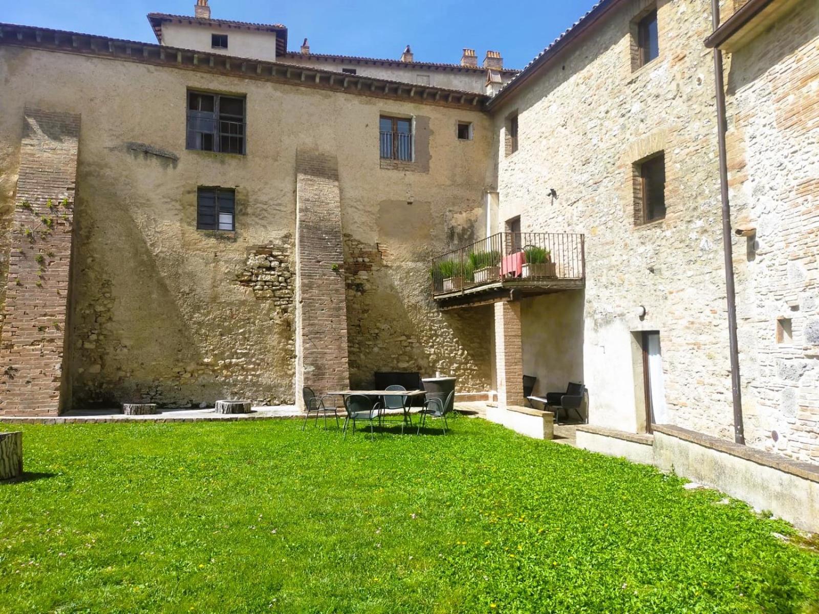 Vila Locanda Di Casigliano Casigliano  Exteriér fotografie