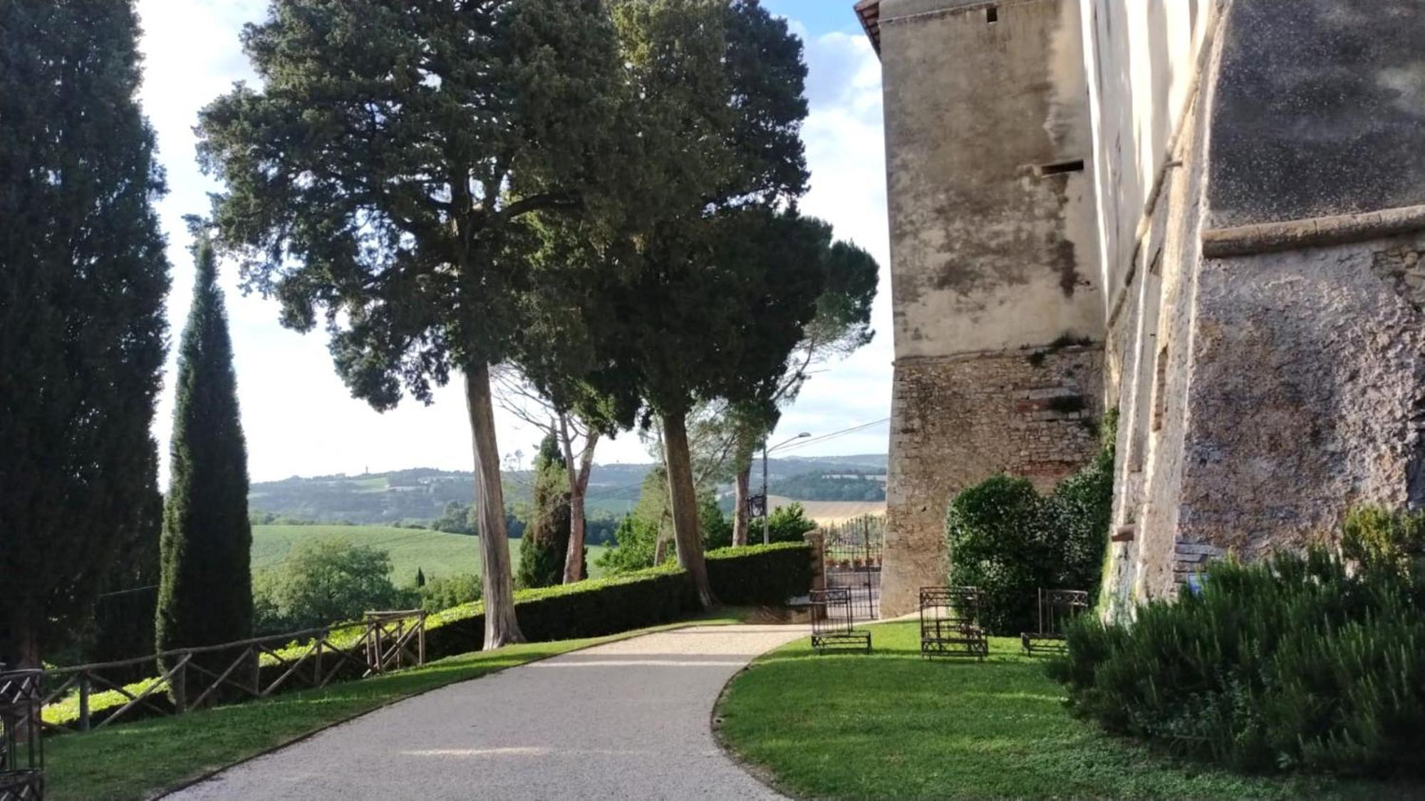 Vila Locanda Di Casigliano Casigliano  Exteriér fotografie
