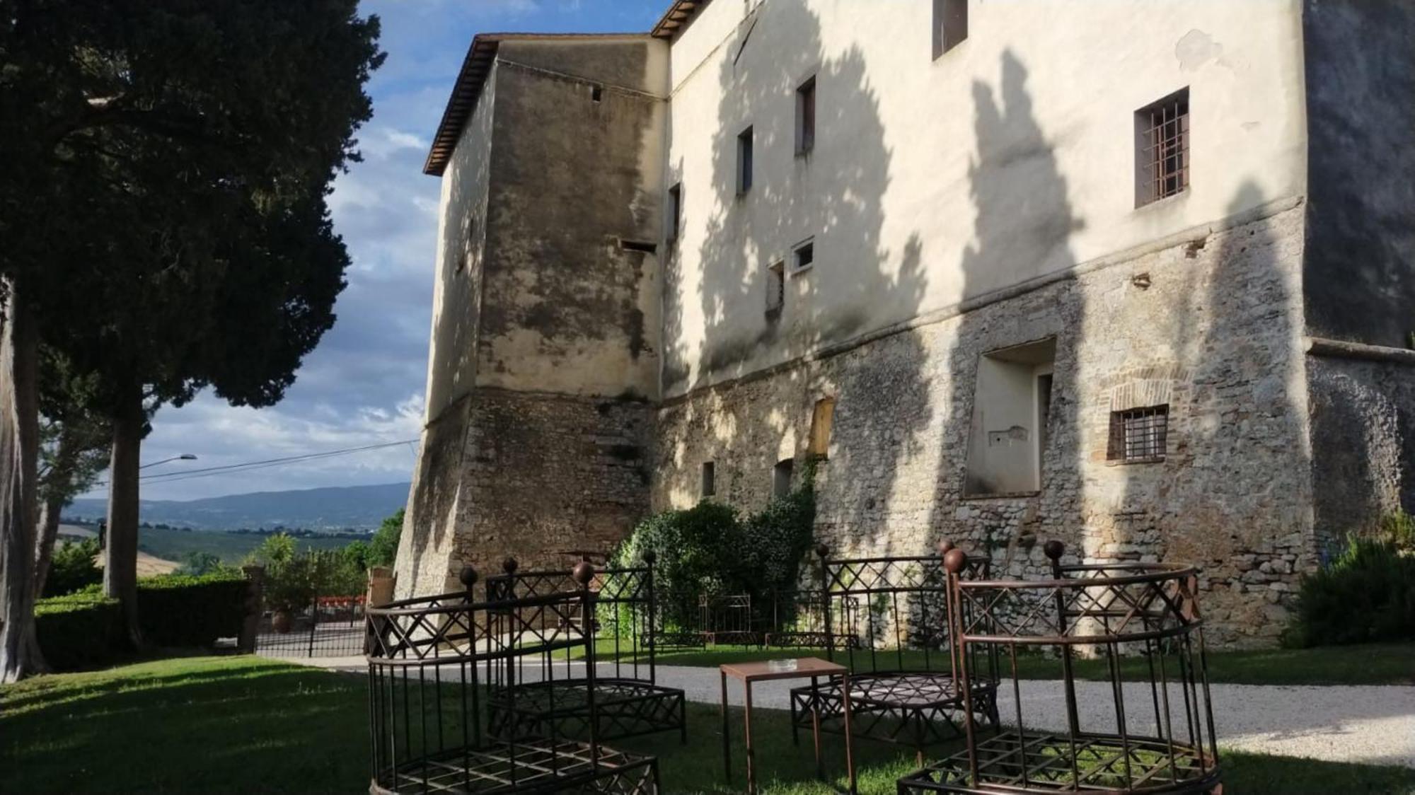 Vila Locanda Di Casigliano Casigliano  Exteriér fotografie