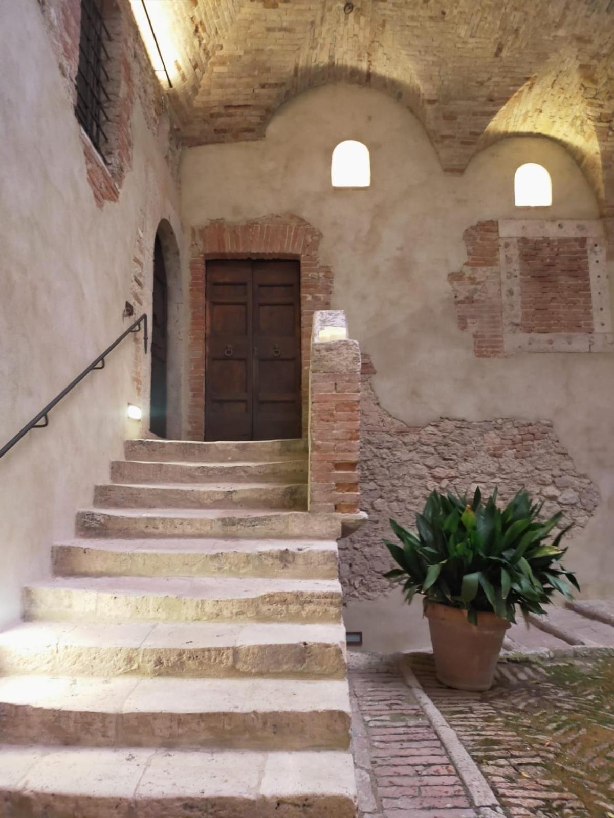 Vila Locanda Di Casigliano Casigliano  Exteriér fotografie