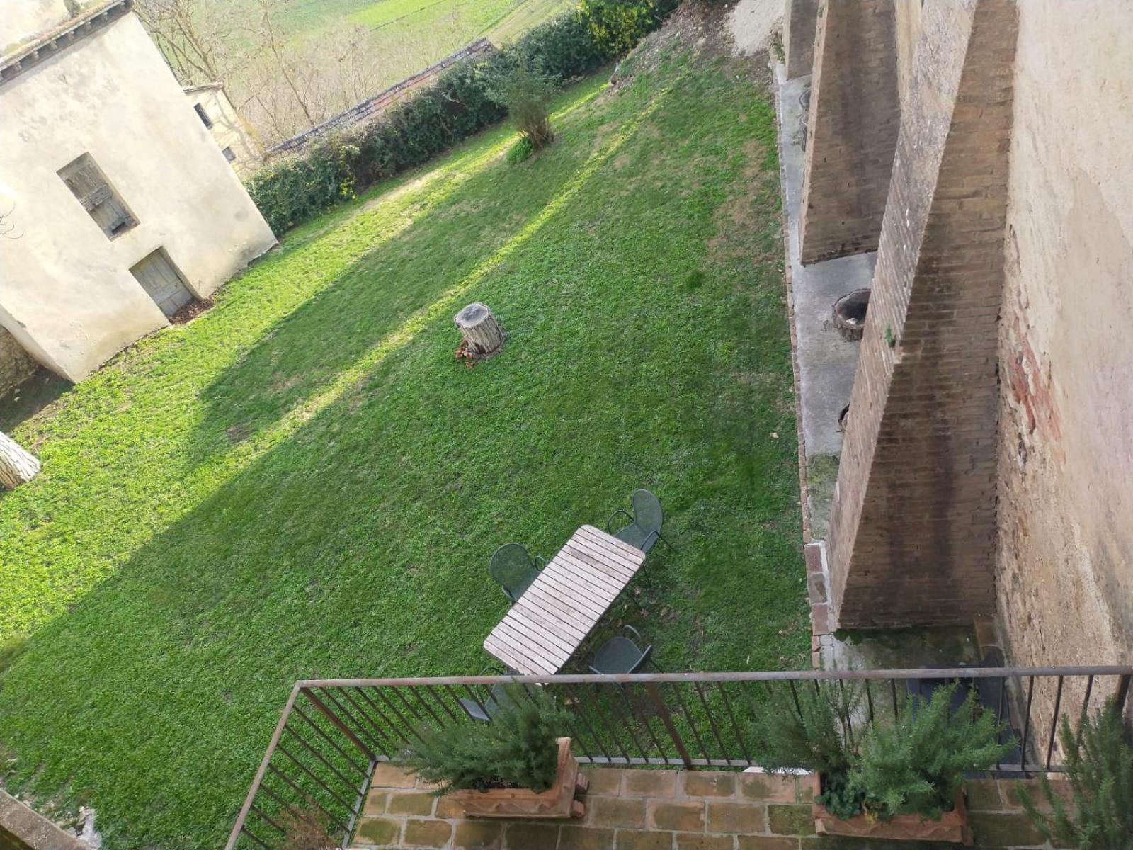 Vila Locanda Di Casigliano Casigliano  Exteriér fotografie